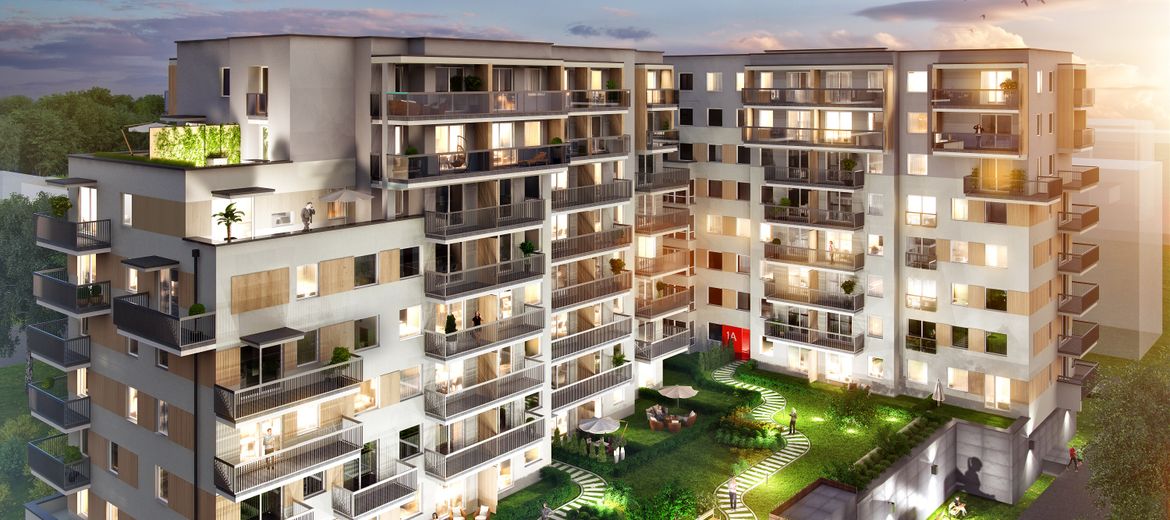 Warszawa: Comfort City –