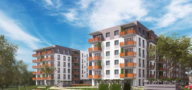 Kraków: Botanika – Stylhut zbuduje blisko 200 mieszkań w ostatnim etapie osiedla w Czyżynach [WIZUALIZACJE]