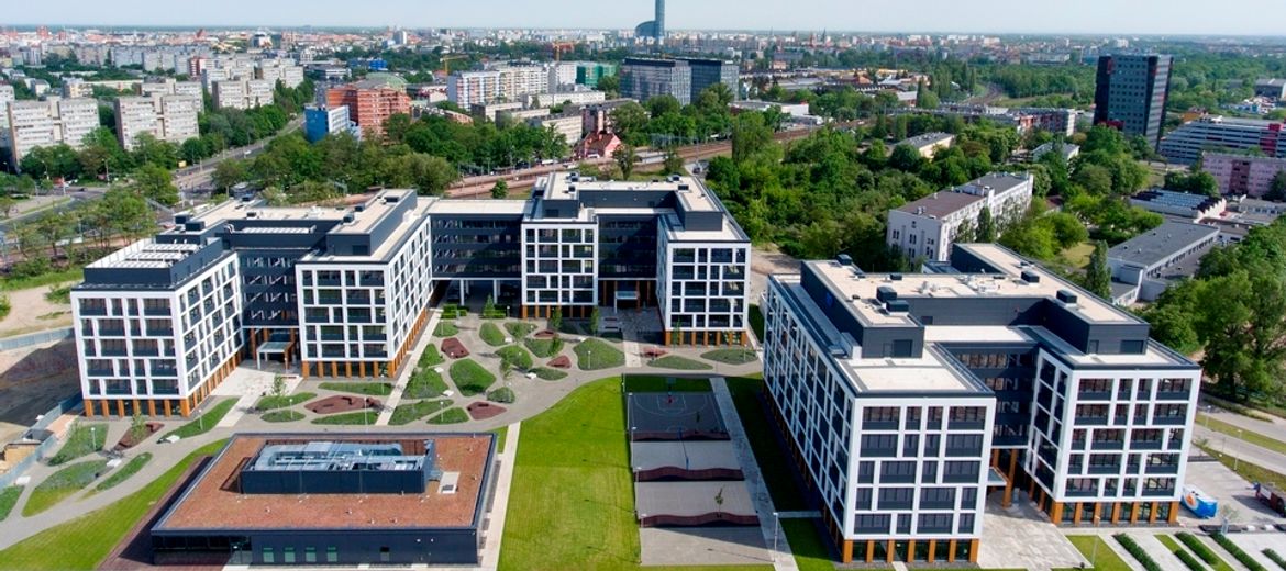 Wrocław: Ogromne zainteresowanie powierzchniami