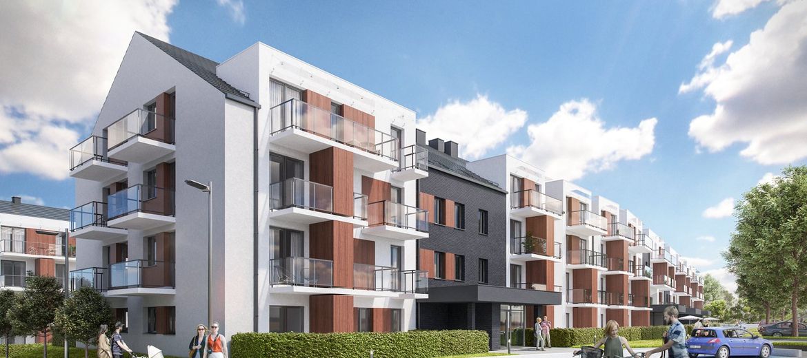 Wrocław: Premiera, nowe osiedle
