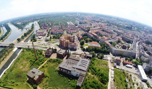 [Wrocław] Ruszają przygotowania do inwestycji w Browarze Piastowskim. Rozbiorą portiernię