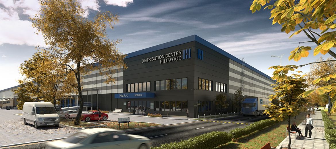 Firma elektrotechniczna wprowadza się