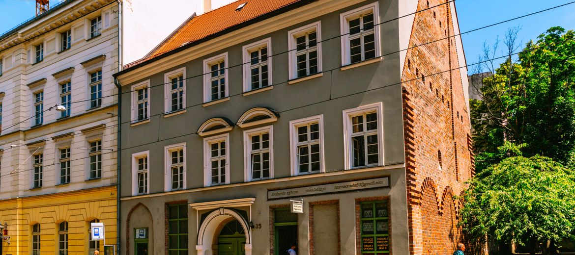 Wrocław: Miasto sprzedaje XVII-wieczną