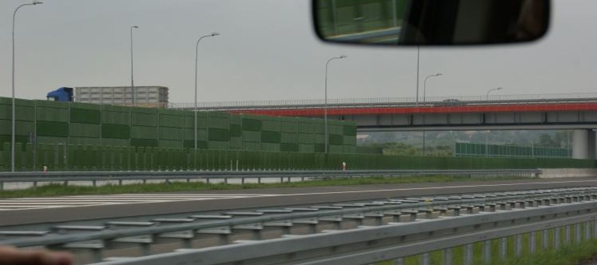 Autostrada A1 otwarta!