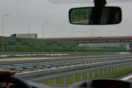 [śląskie] Autostrada A1 otwarta!