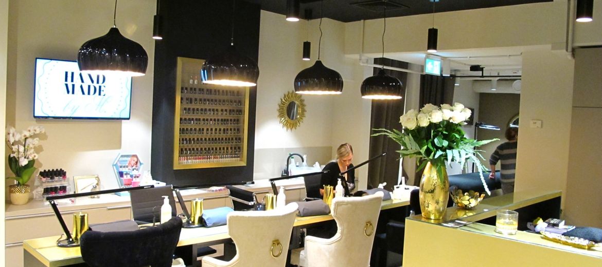 Nowy salon urody w