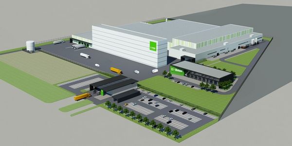 [dolnośląskie] Pod Wrocławiem powstanie największa w Europie fabryka katalizatorów BASF