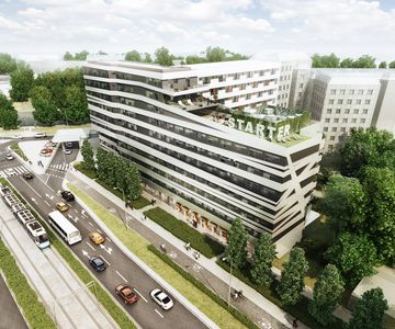 [Wrocław] Starter rozpoczyna budowę II etapu