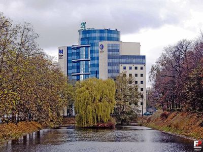 Wrocław: Biurowiec Centrum Orląt zostanie zmodernizowany