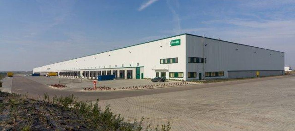 Prologis Wynajął 110 000