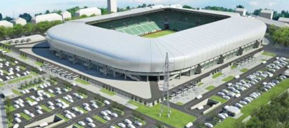 Tychy: przetarg na stadion