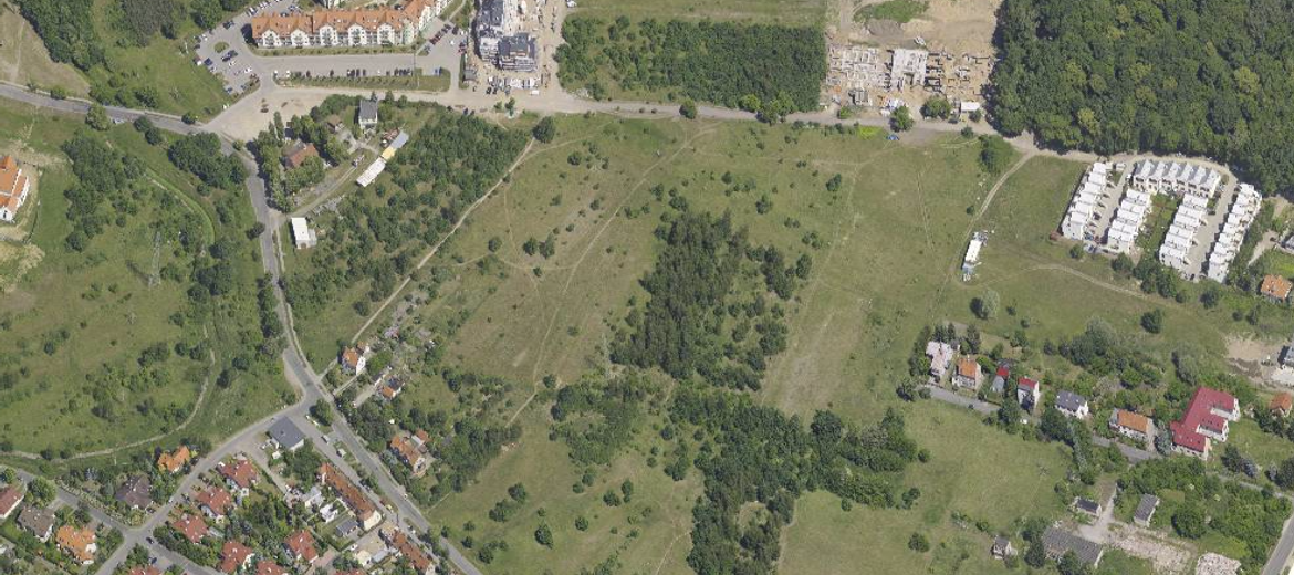 Działki na Maślicach pod