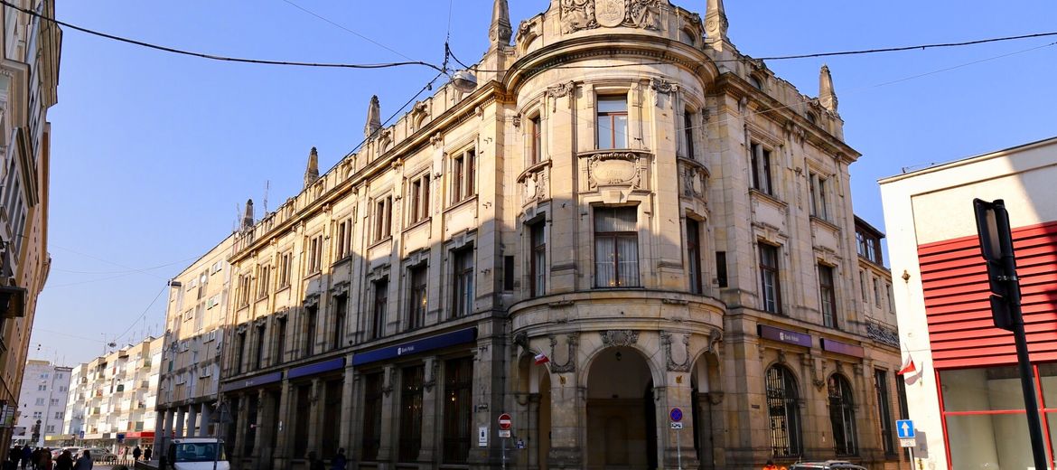 Wrocław: W zabytkowym budynku