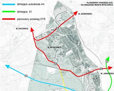 [śląskie] Podpisano porozumienie w sprawie DTŚ