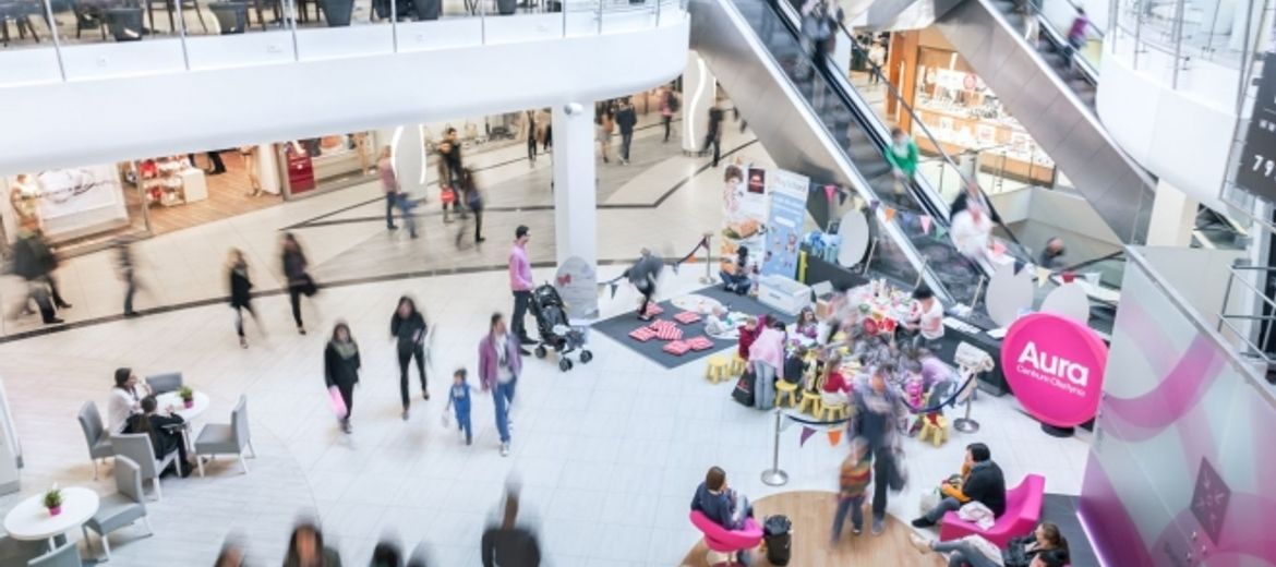 Aura Centrum rozbudowuje ofertę
