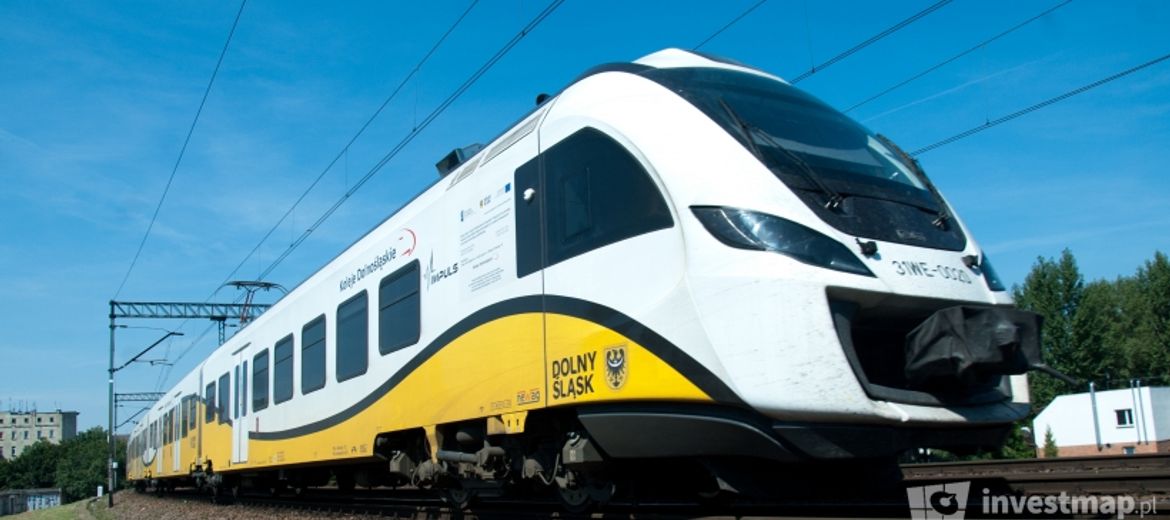 Foto: Koleje Dolnośląskie
