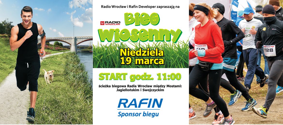 Bieg Wiosenny z Radiem