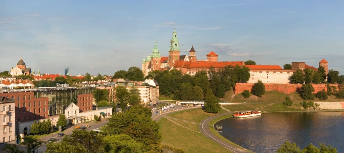 Hotele Sheraton Kraków i