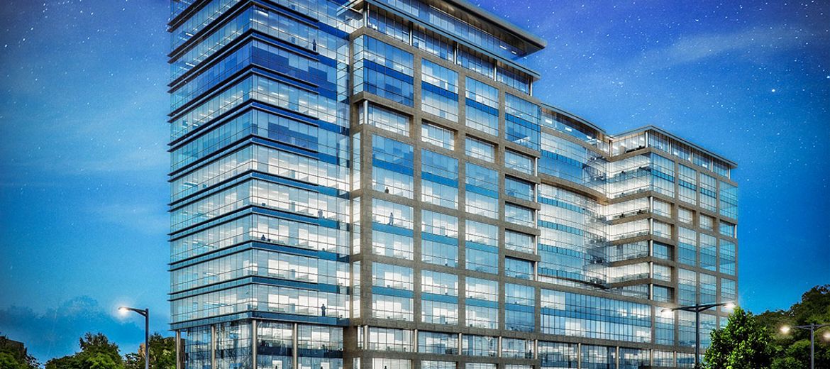 Synergy Business Park jednak
