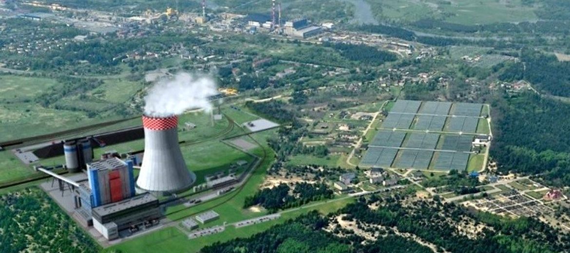 Drugi blok elektrowni w