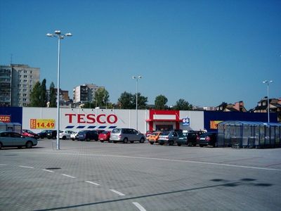 [Wrocław] Na Psim Polu powstaje nowy hipermarket. Szukają pracowników