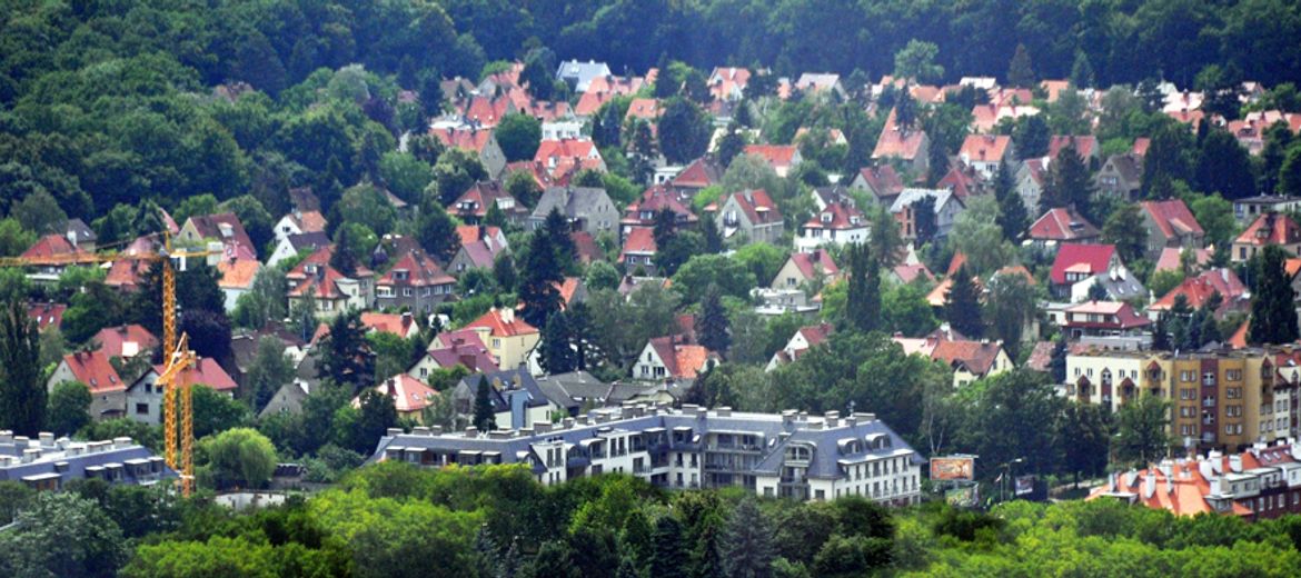 Ostatni etap Ogrodów Hallera
