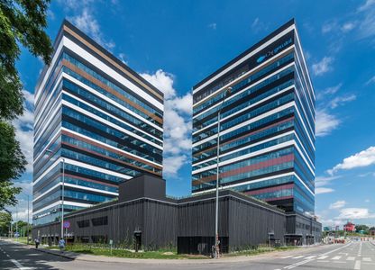 [Katowice] Pierwszy budynek Silesia Business Park z certyfikatem LEED Gold