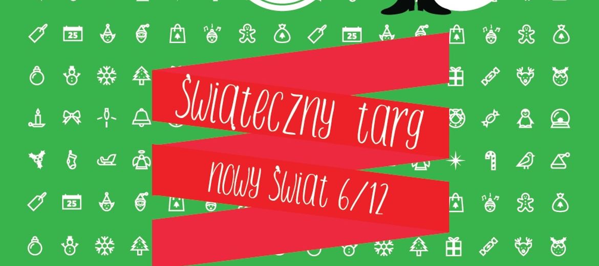 Świąteczny Targ w CBF!