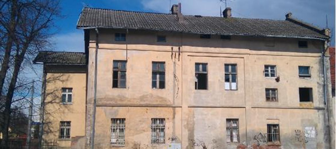 Zabytkowe gospodarstwo na Wojszycach