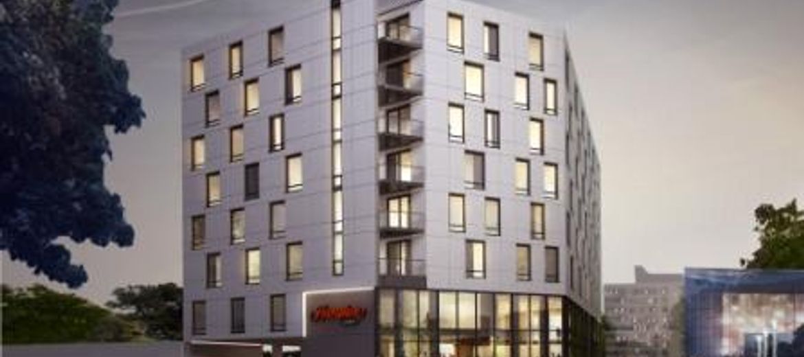 Hampton by Hilton Wrocław