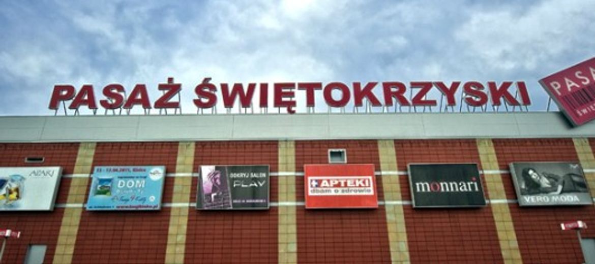 Nowi najemcy Pasażu Świętokrzyskiego