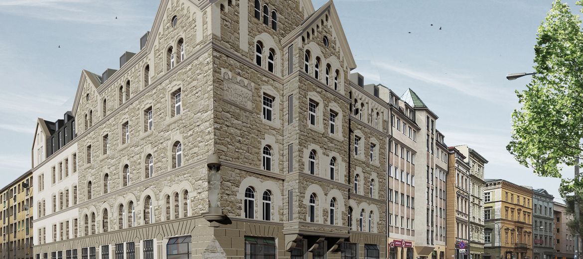 Wrocław: Rafin Developer przywróci
