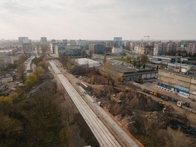 Wrocław: Miasto oszczędzi kilkadziesiąt milionów na kolejnym odcinku trasy tramwajowej na Nowy Dwór?