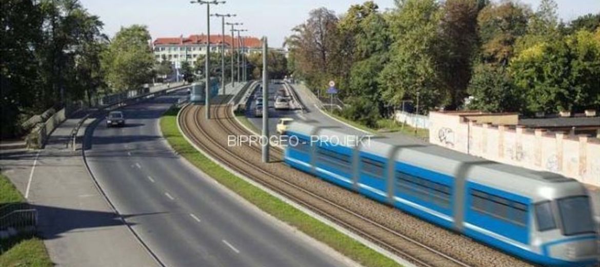 Tramwaju na Popowice nie