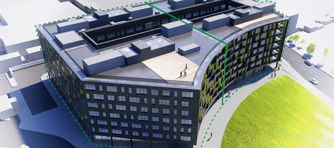 Skanska podpisała nowe umowy