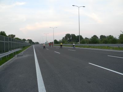 [śląskie] Otwarto odcinek Drogowej Trasy Średnicowej w Zabrzu