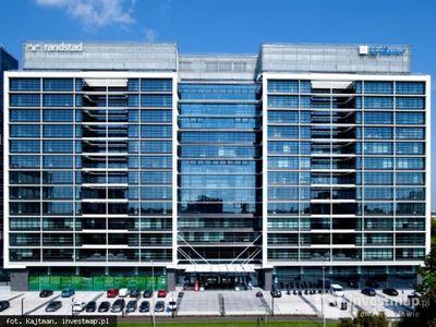 [Warszawa] Eurocentrum Office Complex – największy ekologiczny kompleks biurowy w Warszawie już otwarty
