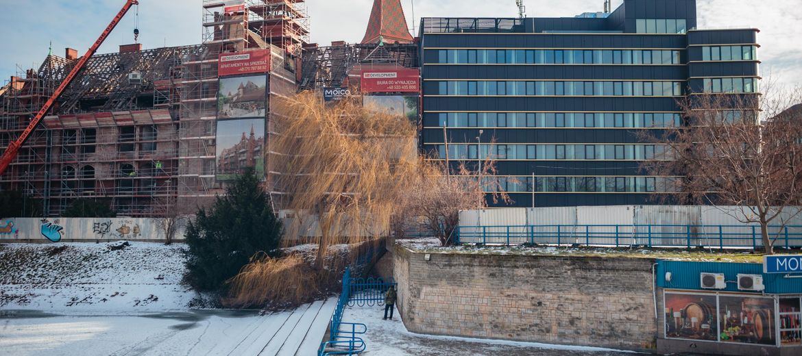 Wiemy, ile mieszkań sprzedali