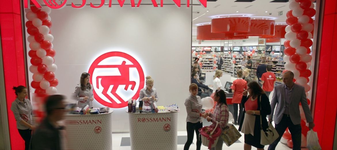 Rossmann W Galerii Mokotów Warszawa Investmappl