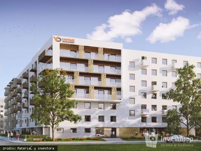 [Wrocław] Wygodne mieszkania na Nowym Gaju już w sprzedaży