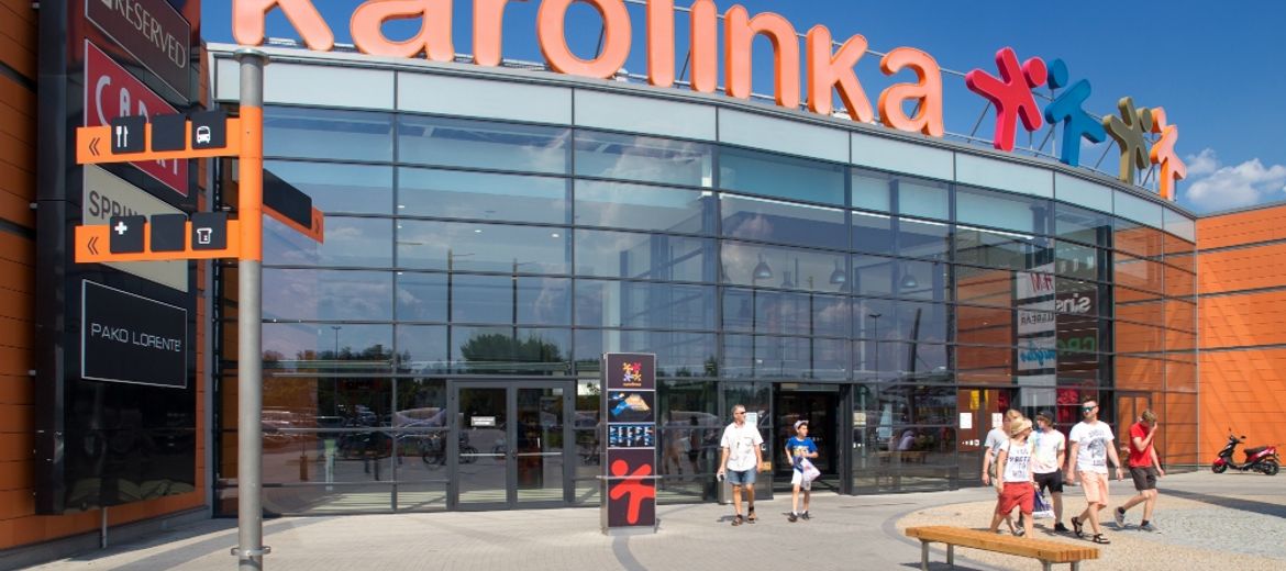 CH Karolinka uzyskała ekologiczny