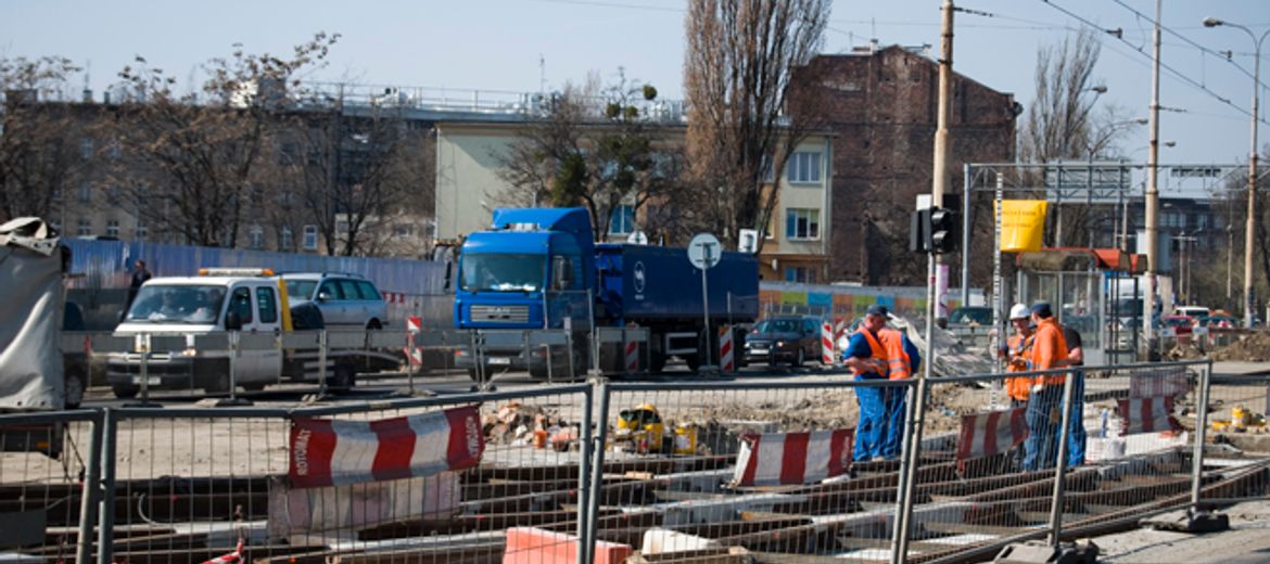 Zamiast remontów... miasto szykuje