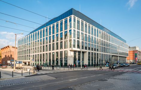 [Wrocław] Echo Investment sprzedaje za 44 miliony euro kolejny biurowiec