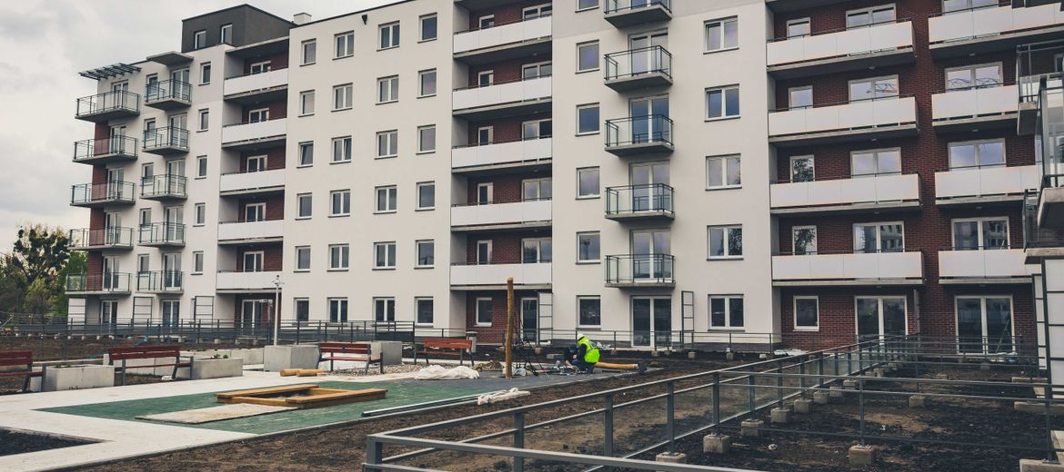 Mieszkaniowy boom bez napięć