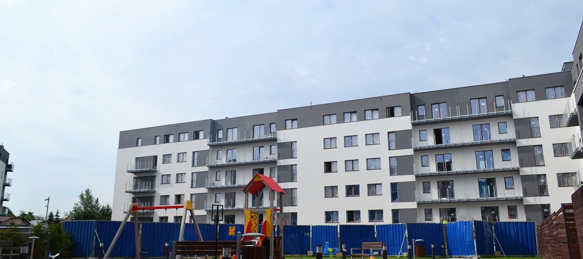 Nowe Ogrody w Poznaniu