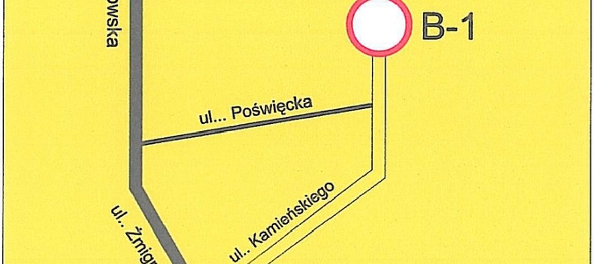 Na miesiąc zamykają most