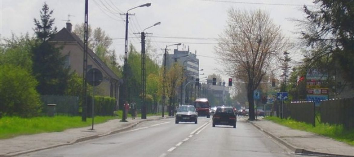 Przetarg na przebudowę ulicy