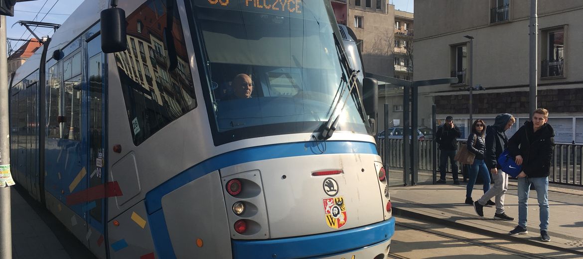 Tramwaje linii 33 dojadą