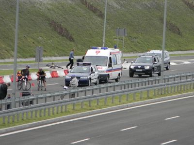 [śląskie] Gliwice: DTŚ w budowie. Utrudnienia w okolicach ulic Dubois i Konarskiego