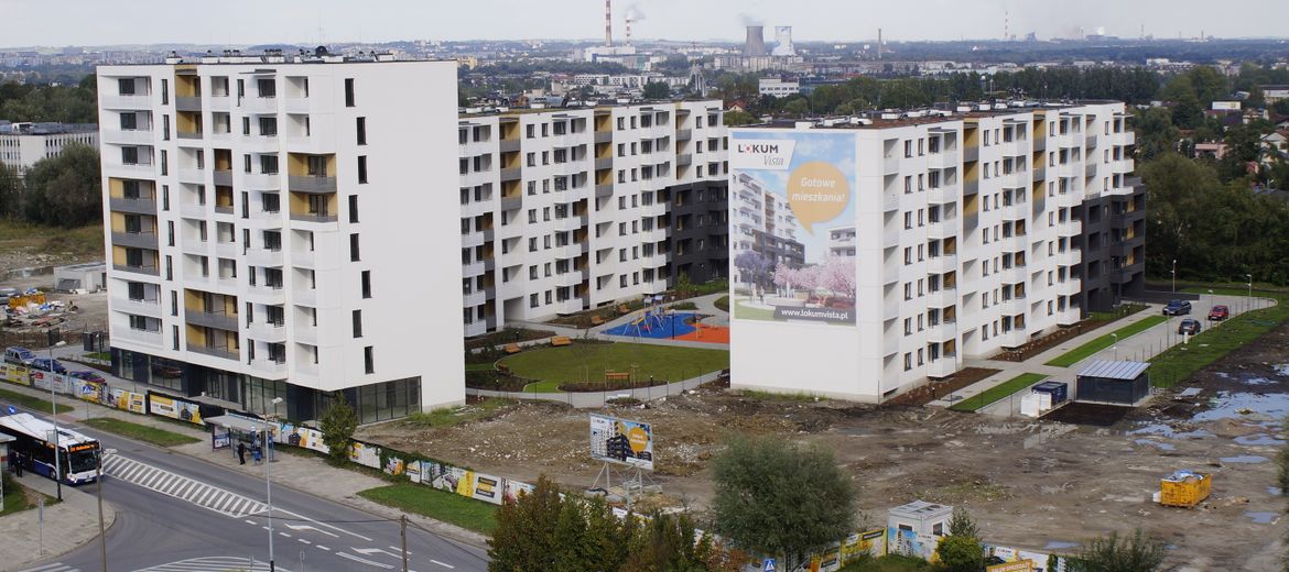 II etap osiedla Lokum